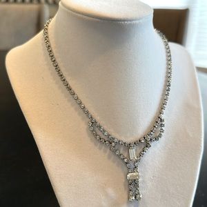 Crystal necklace
